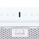 Витяжка кухонна Weilor PBSR 52301 GLASS WH 1100 LED Strip