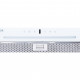 Витяжка кухонна Weilor PBSR 52301 GLASS WH 1100 LED Strip