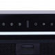 Витяжка кухонна Weilor PBSR 52302 GLASS FBL 1100 LED Strip