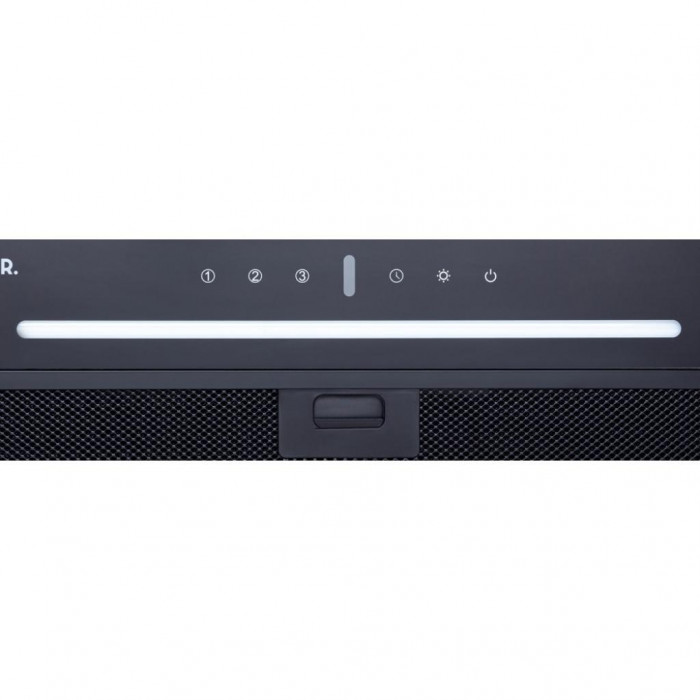 Витяжка кухонна Weilor PBSR 52302 GLASS FBL 1100 LED Strip