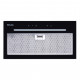 Витяжка кухонна Weilor PBSR 52651 GLASS BL 1300 LED Strip