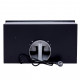 Витяжка кухонна Weilor PBSR 52651 GLASS BL 1300 LED Strip