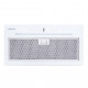 Витяжка кухонна Weilor PBSR 52651 GLASS WH 1300 LED Strip