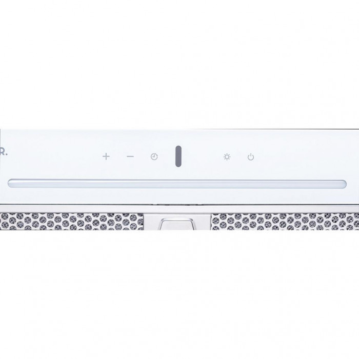Витяжка кухонна Weilor PBSR 52651 GLASS WH 1300 LED Strip
