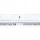 Витяжка кухонна Weilor PBSR 52651 GLASS WH 1300 LED Strip
