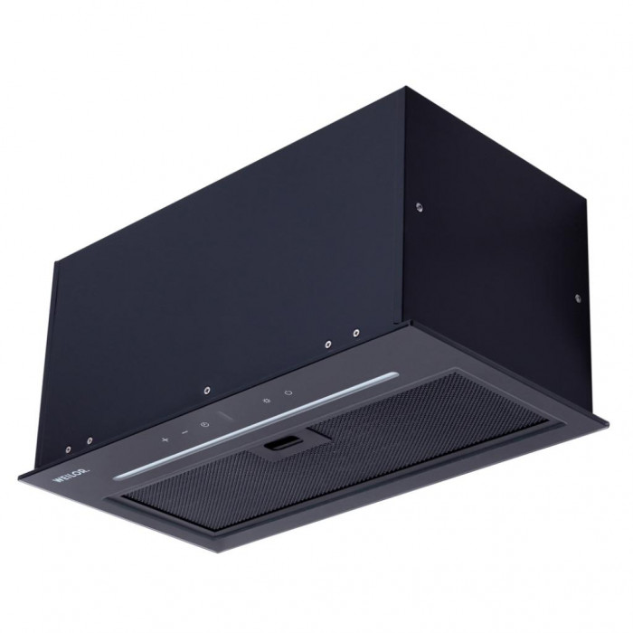 Витяжка кухонна Weilor PBSR 52652 GLASS FBL 1300 LED Strip