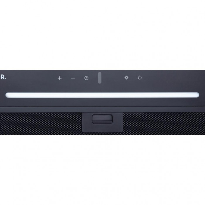 Витяжка кухонна Weilor PBSR 52652 GLASS FBL 1300 LED Strip