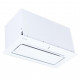 Витяжка кухонна Weilor PBSR 62301 FULL GLASS WH 1100 LED Strip