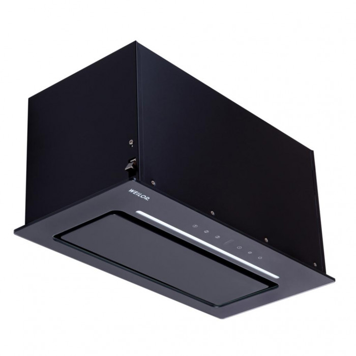 Витяжка кухонна Weilor PBSR 62302 FULL GLASS FBL 1100 LED Strip