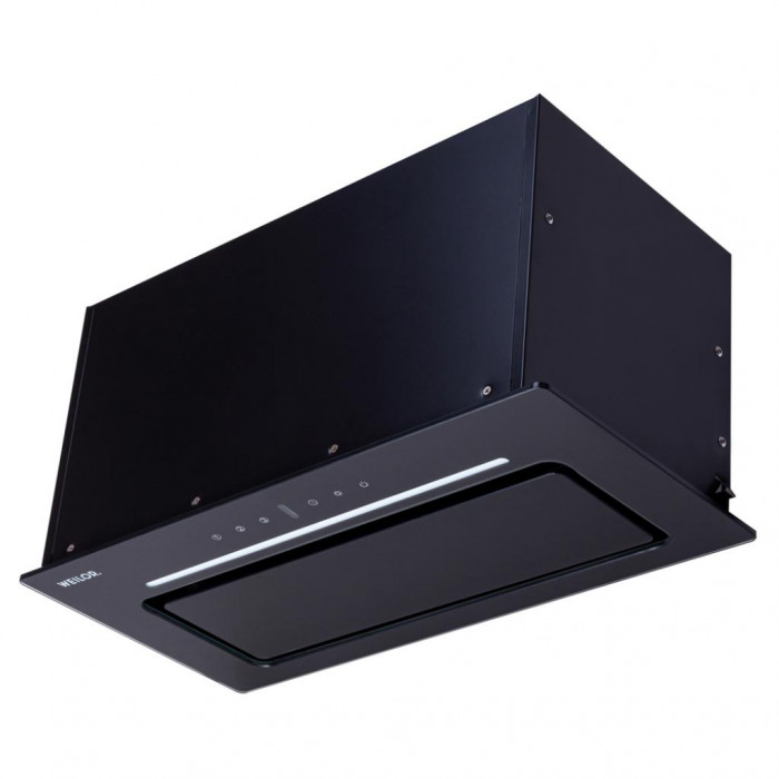 Витяжка кухонна Weilor PBSR 62302 FULL GLASS FBL 1100 LED Strip