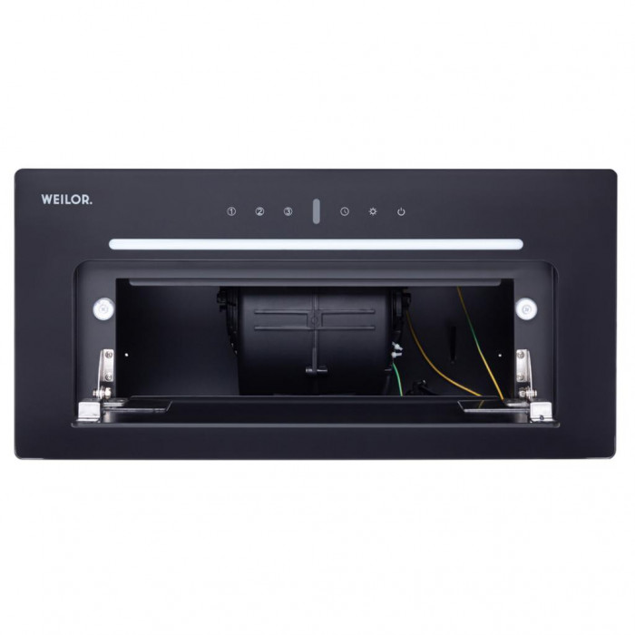 Витяжка кухонна Weilor PBSR 62302 FULL GLASS FBL 1100 LED Strip