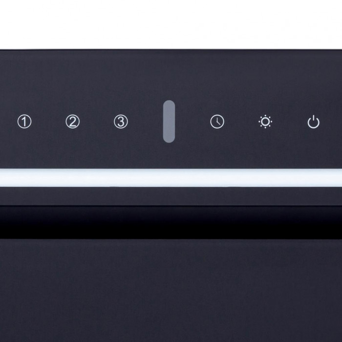 Витяжка кухонна Weilor PBSR 62302 FULL GLASS FBL 1100 LED Strip
