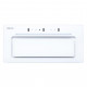Витяжка кухонна Weilor PBSR 62651 WH 1300 FULL Motion