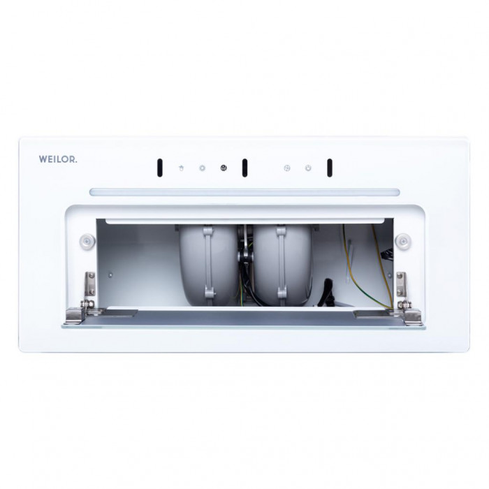 Витяжка кухонна Weilor PBSR 62651 WH 1300 FULL Motion