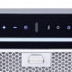 Витяжка кухонна Weilor PBSR 72651 GLASS BL 1300 LED Strip