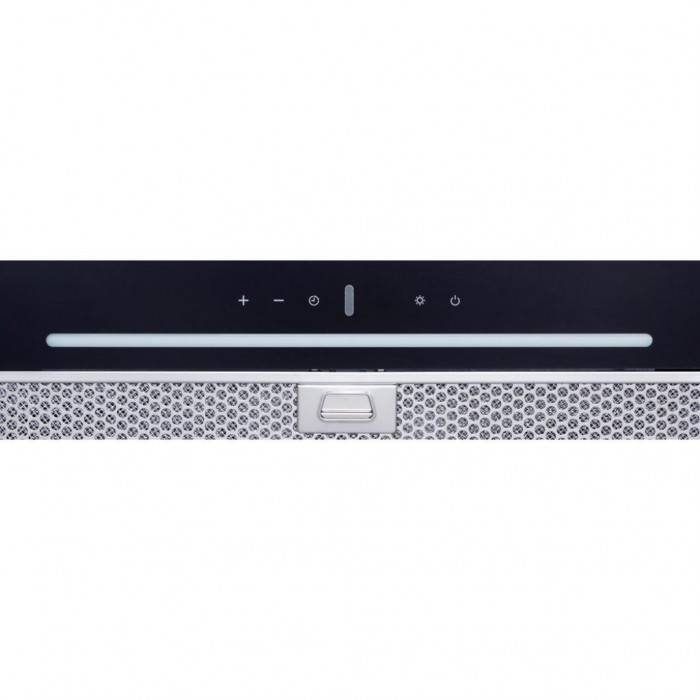 Витяжка кухонна Weilor PBSR 72651 GLASS BL 1300 LED Strip
