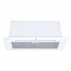 Витяжка кухонна Weilor PBSR 72651 GLASS WH 1300 LED Strip
