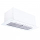 Витяжка кухонна Weilor PBSR 72651 GLASS WH 1300 LED Strip