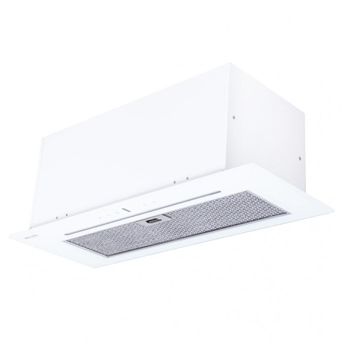 Витяжка кухонна Weilor PBSR 72651 GLASS WH 1300 LED Strip