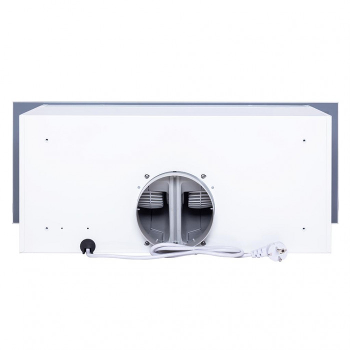 Витяжка кухонна Weilor PBSR 72651 GLASS WH 1300 LED Strip