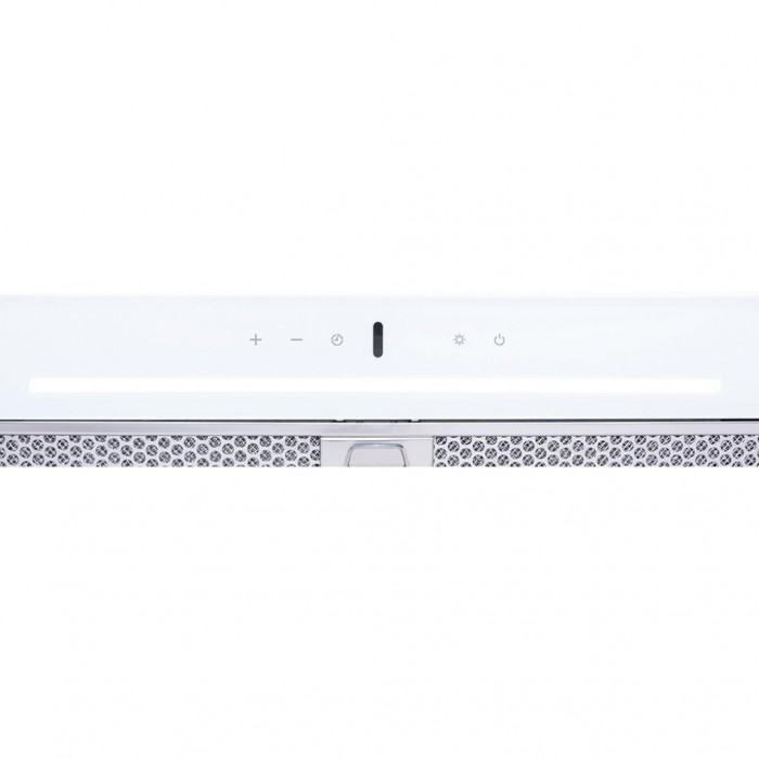 Витяжка кухонна Weilor PBSR 72651 GLASS WH 1300 LED Strip