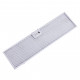 Витяжка кухонна Weilor PBSR 72651 GLASS WH 1300 LED Strip