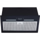 Витяжка кухонна Weilor PBS 52300 GLASS BL 1000 LED Strip