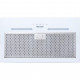 Витяжка кухонна Weilor PBS 52300 GLASS WH 1000 LED Strip