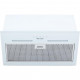 Витяжка кухонна Weilor PBS 52650 GLASS WH 1250 LED Strip
