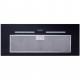 Витяжка кухонна Weilor PBS 72650 GLASS BL 1250 LED Strip