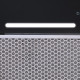 Витяжка кухонна Weilor PBS 72650 GLASS BL 1250 LED Strip