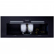 Витяжка кухонна Weilor PBS 72650 GLASS BL 1250 LED Strip