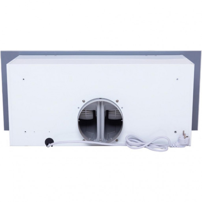 Витяжка кухонна Weilor PBS 72650 GLASS WH 1250 LED Strip
