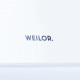 Витяжка кухонна Weilor PDL 62304 WH 1100 LED Strip