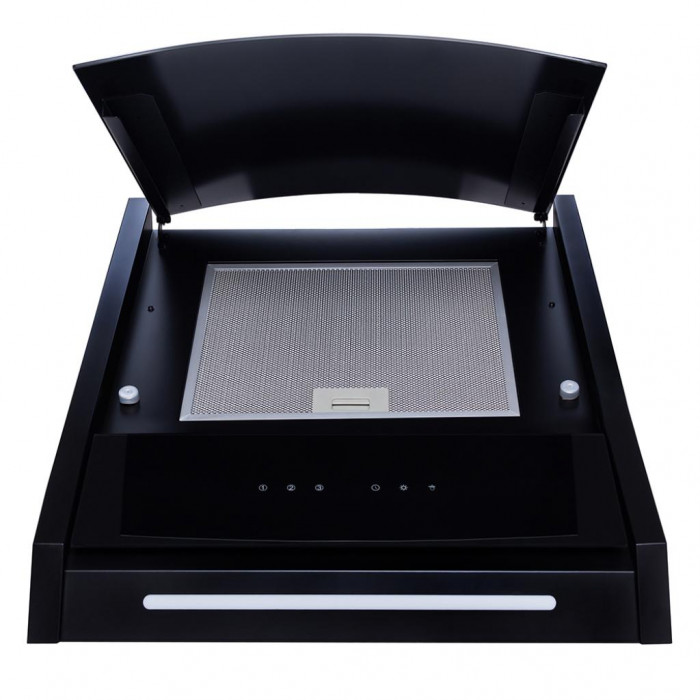 Витяжка кухонна Weilor PDS 62302 BL 1100 LS Motion