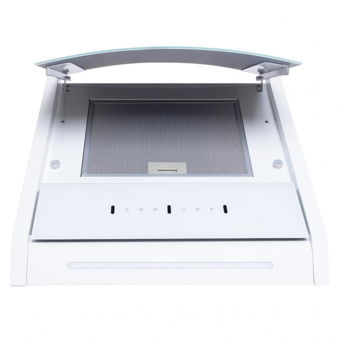 Витяжка кухонна Weilor PDS 62302 WH 1100 LS Motion