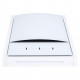 Витяжка кухонна Weilor PDS 62302 WH 1100 LS Motion