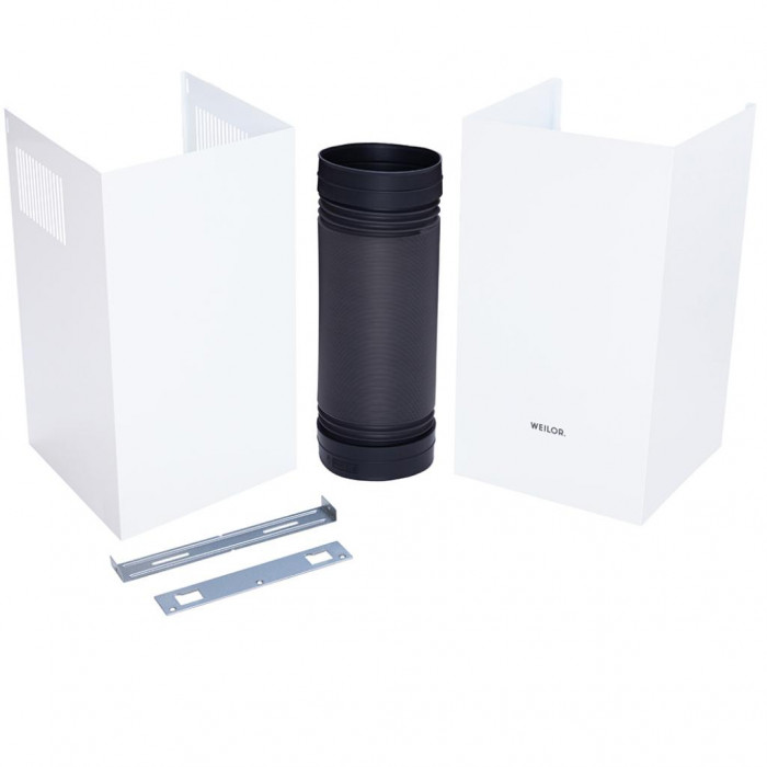 Витяжка кухонна Weilor PDS 62302 WH 1100 LS Motion
