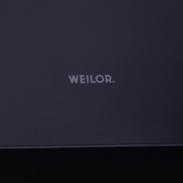 Витяжка кухонна Weilor PDS 62303 BL 1100 LS Motion
