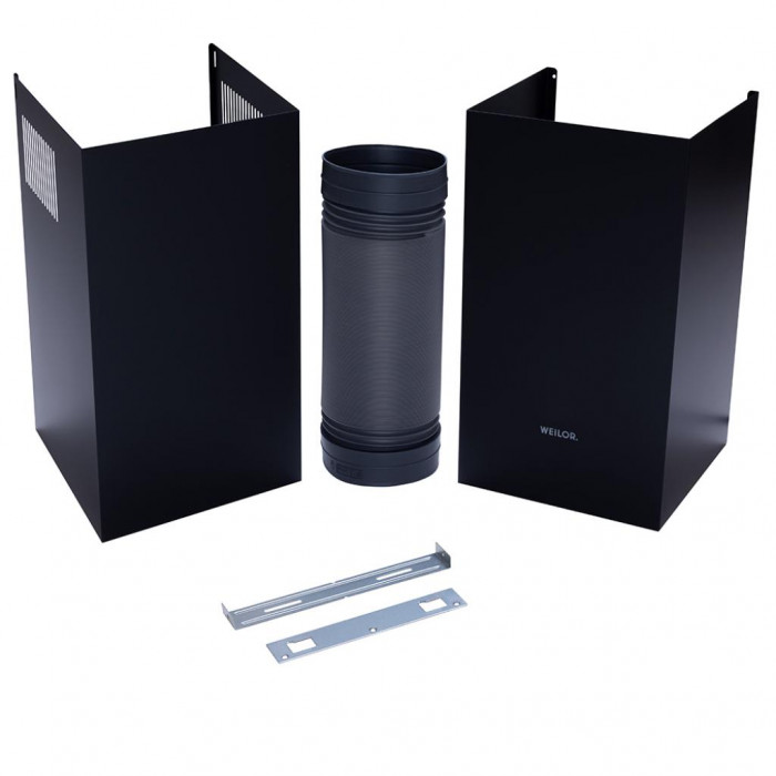 Витяжка кухонна Weilor PDS 62303 BL 1100 LS Motion