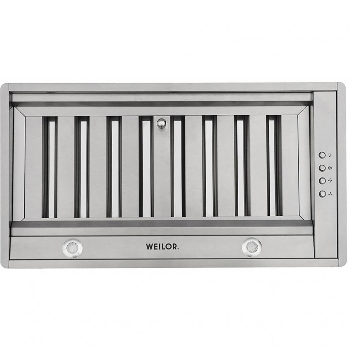 Витяжка кухонна Weilor PPE 5230 SS 1000 LED
