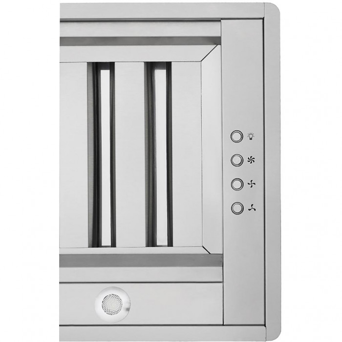Витяжка кухонна Weilor PPE 5230 SS 1000 LED