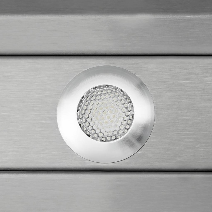 Витяжка кухонна Weilor PPE 5230 SS 1000 LED