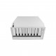 Витяжка кухонна Weilor PPE 5265 SS 1250 LED Strip