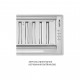 Витяжка кухонна Weilor PPE 5265 SS 1250 LED Strip