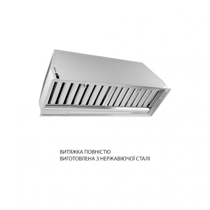 Витяжка кухонна Weilor PPE 8265 SS 1250 LED Strip