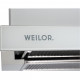 Витяжка кухонна Weilor PTS 6140 WH 750 LED Strip