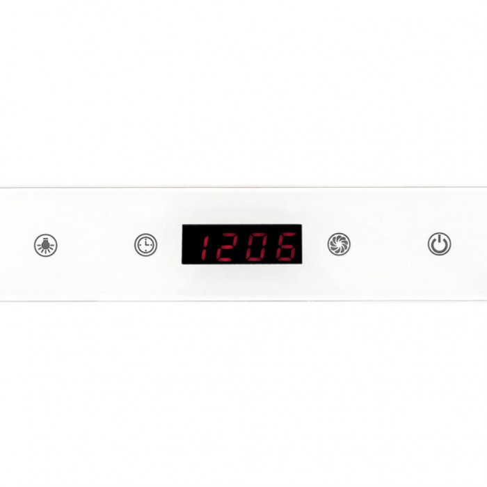 Витяжка кухонна Weilor PTS 6140 WH 750 LED Strip