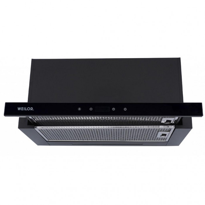 Витяжка кухонна Weilor PTS 6230 BL 1000 LED strip