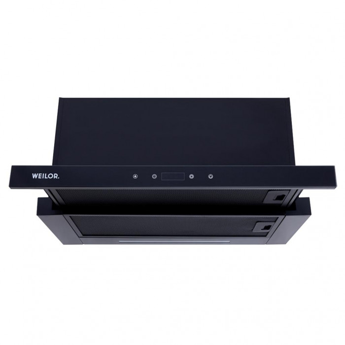 Витяжка кухонна Weilor PTS 62652 FBL 1300 LED Strip